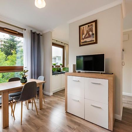 Prestige Verdant Apartment Varşova Dış mekan fotoğraf