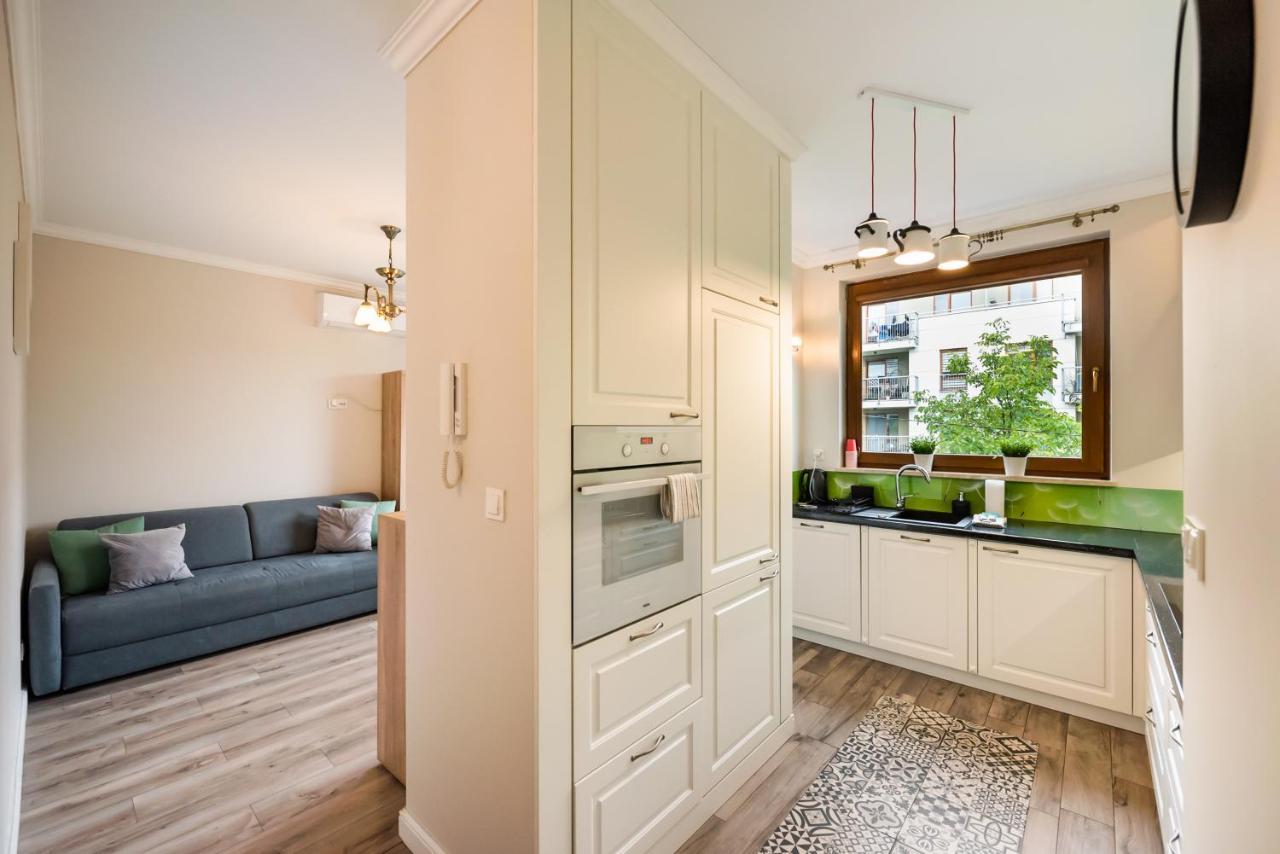 Prestige Verdant Apartment Varşova Dış mekan fotoğraf