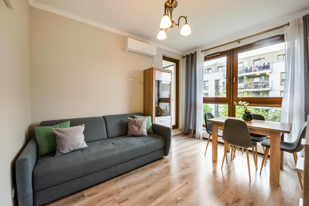 Prestige Verdant Apartment Varşova Dış mekan fotoğraf
