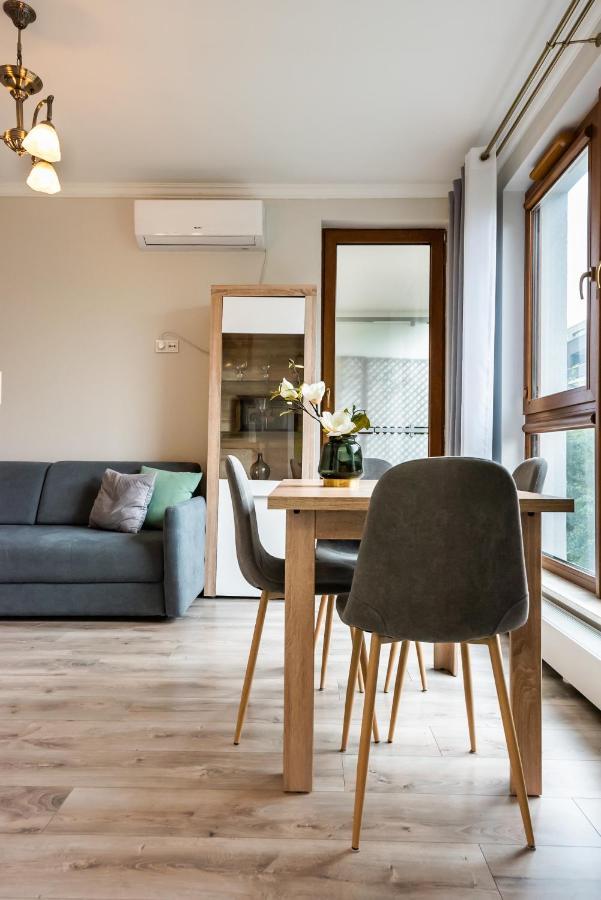 Prestige Verdant Apartment Varşova Dış mekan fotoğraf