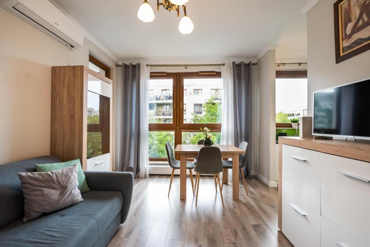 Prestige Verdant Apartment Varşova Dış mekan fotoğraf