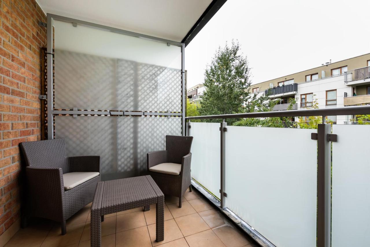 Prestige Verdant Apartment Varşova Dış mekan fotoğraf