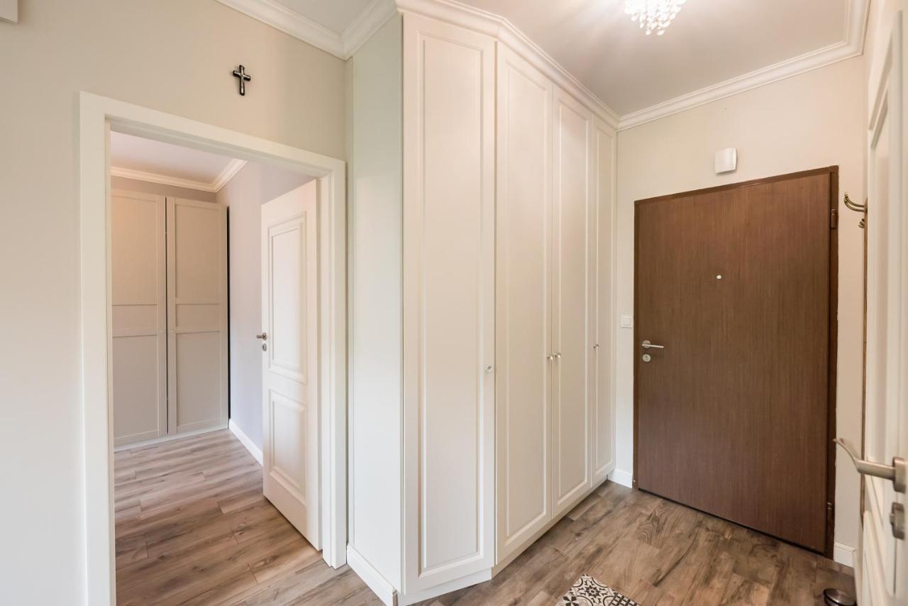 Prestige Verdant Apartment Varşova Dış mekan fotoğraf