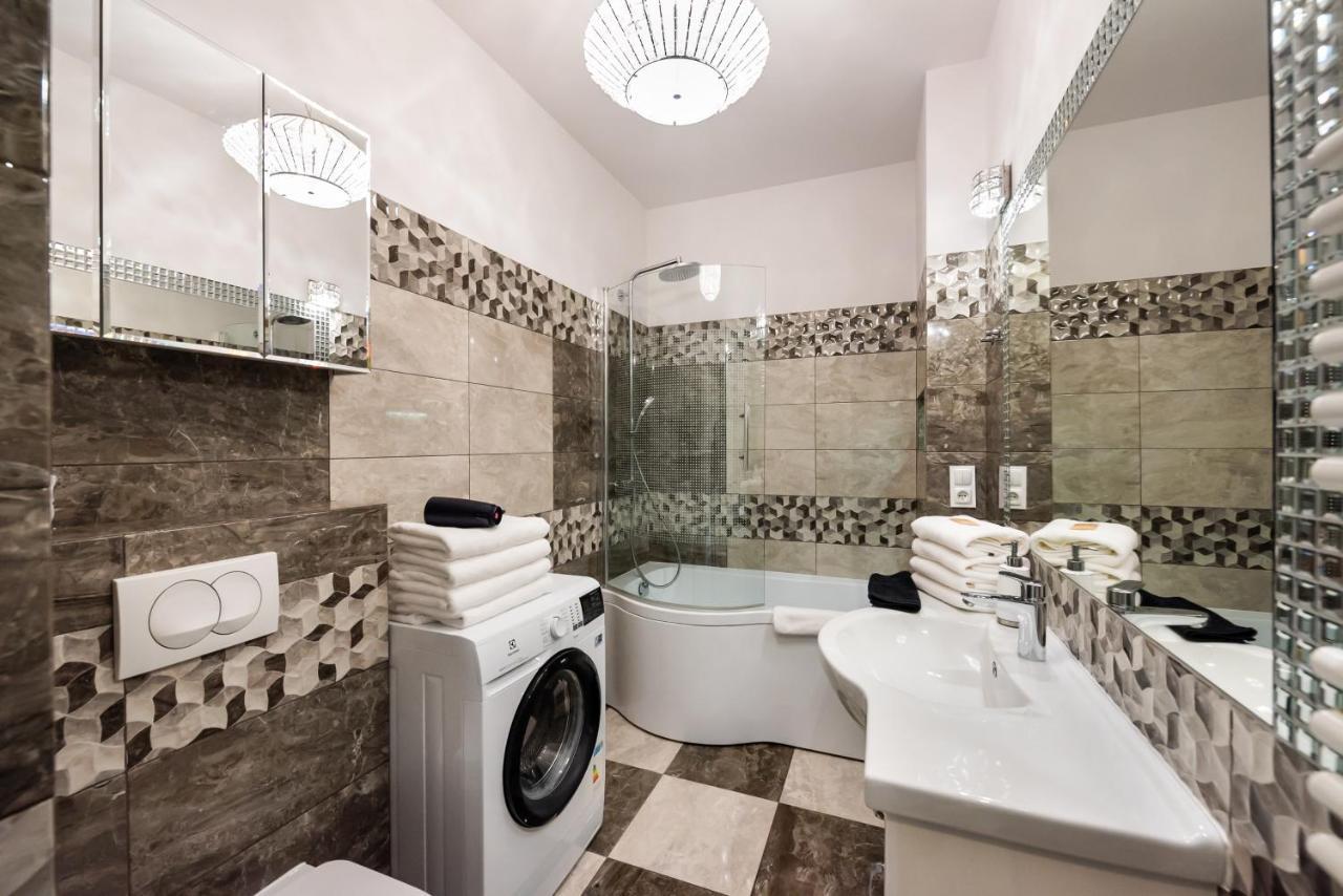 Prestige Verdant Apartment Varşova Dış mekan fotoğraf