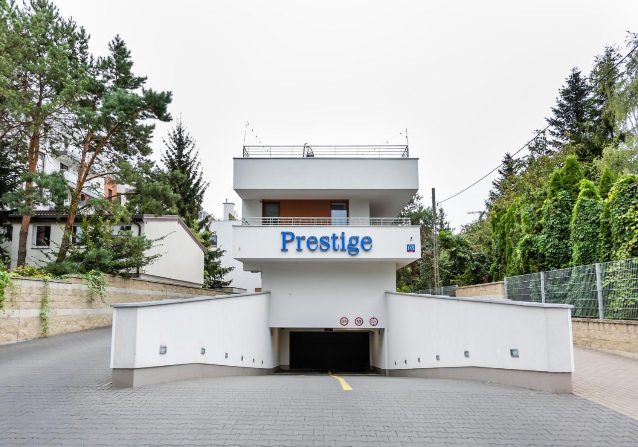 Prestige Verdant Apartment Varşova Dış mekan fotoğraf