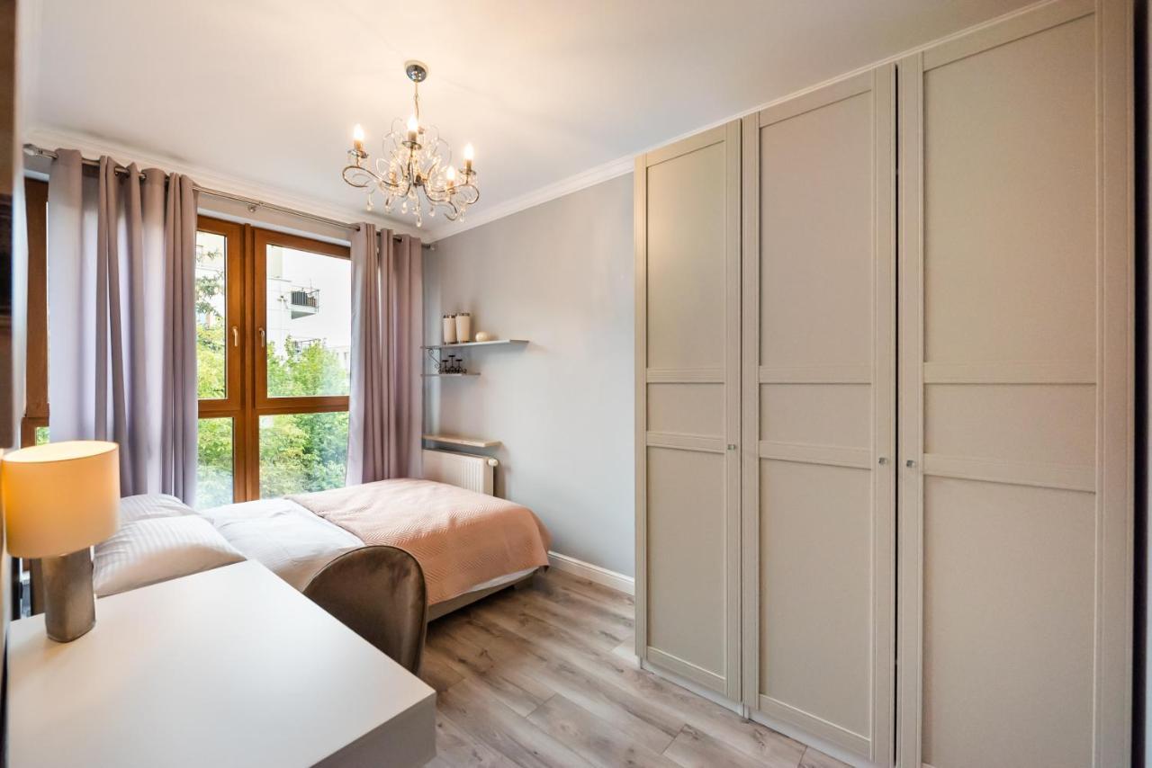 Prestige Verdant Apartment Varşova Dış mekan fotoğraf