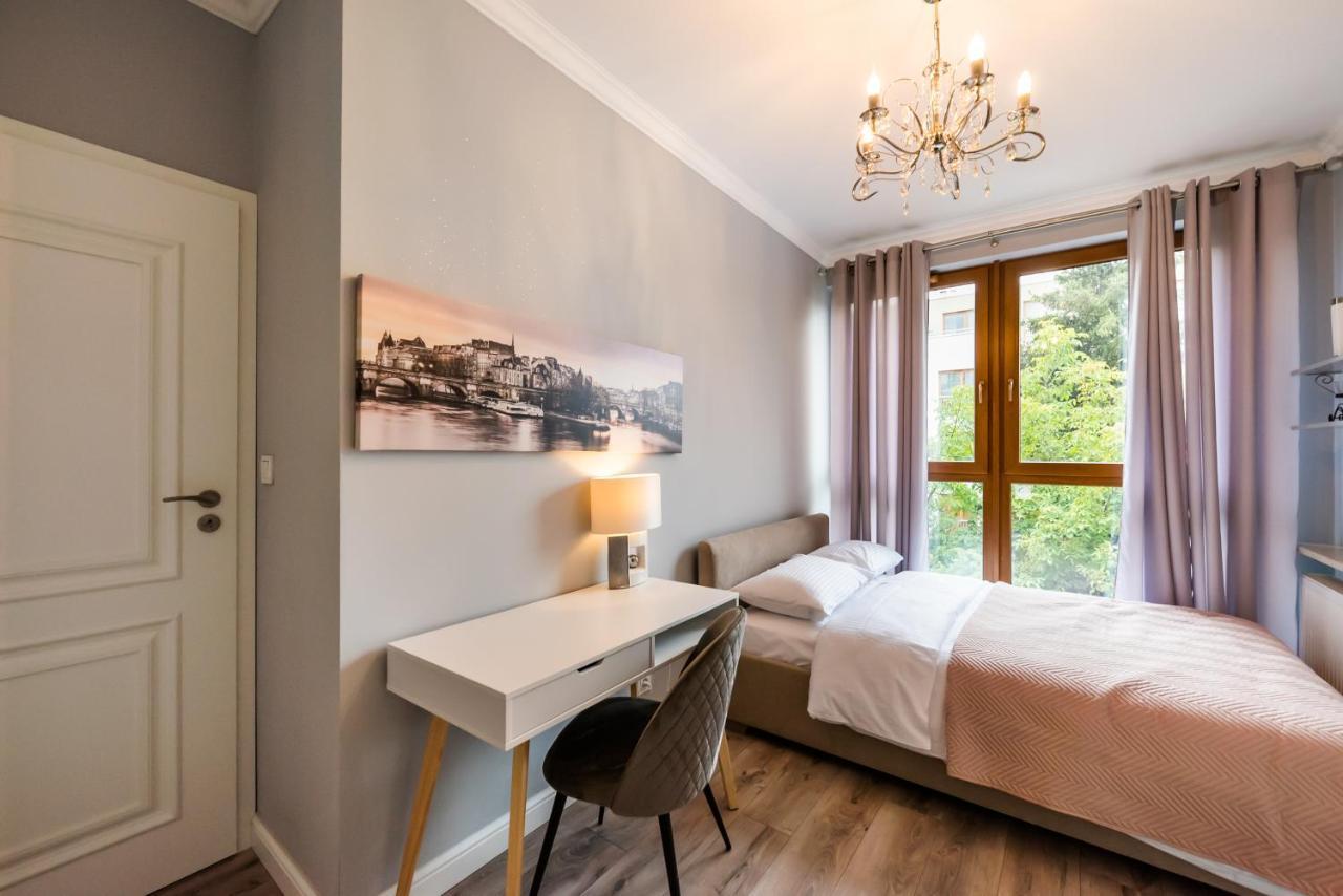 Prestige Verdant Apartment Varşova Dış mekan fotoğraf