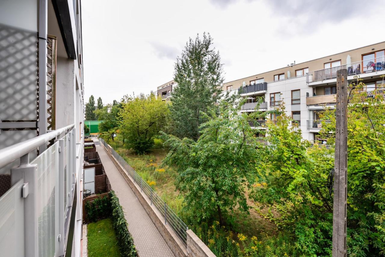Prestige Verdant Apartment Varşova Dış mekan fotoğraf