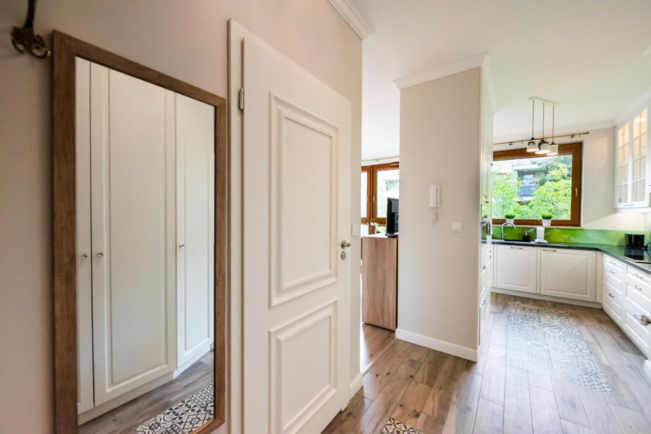 Prestige Verdant Apartment Varşova Dış mekan fotoğraf