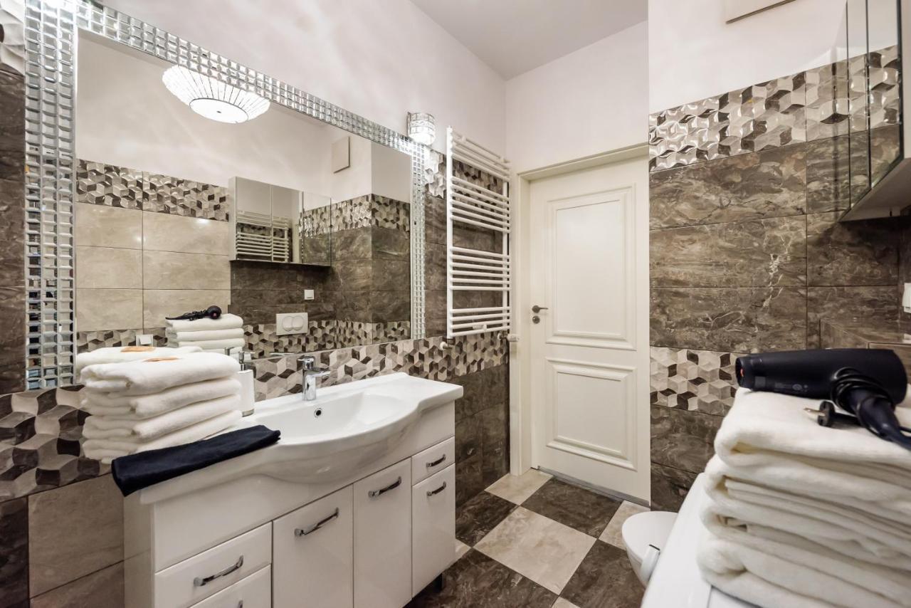 Prestige Verdant Apartment Varşova Dış mekan fotoğraf