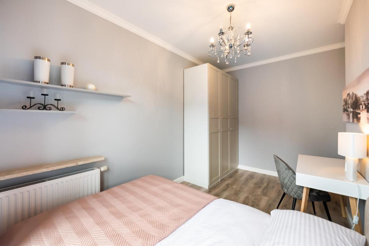 Prestige Verdant Apartment Varşova Dış mekan fotoğraf