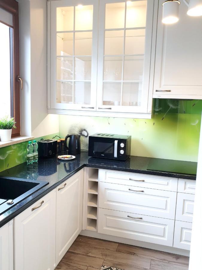 Prestige Verdant Apartment Varşova Dış mekan fotoğraf
